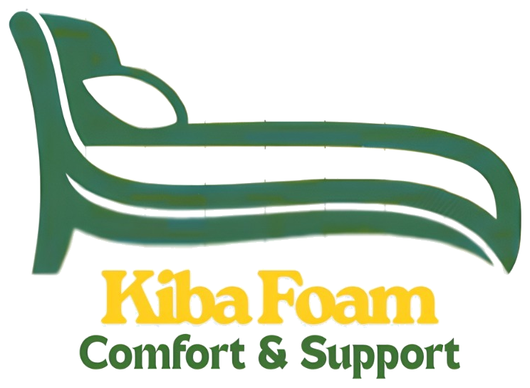 Logo Kibafoam Comfort & Support